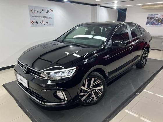 VOLKSWAGEN VIRTUS 1.0 200 TSI HIGHLINE AUTOMÁTICO